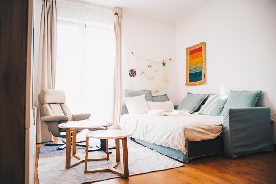 Apartamento Jacaranda Centro Эль-Пуэрто-де-Санта-Мария Экстерьер фото