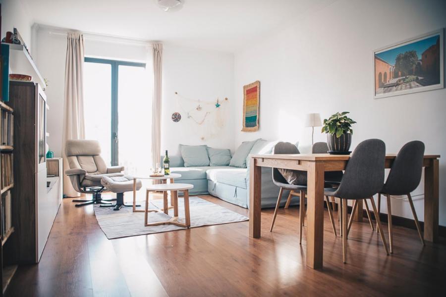 Apartamento Jacaranda Centro Эль-Пуэрто-де-Санта-Мария Экстерьер фото