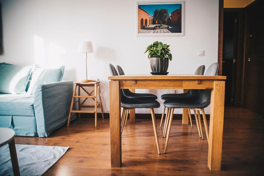Apartamento Jacaranda Centro Эль-Пуэрто-де-Санта-Мария Экстерьер фото
